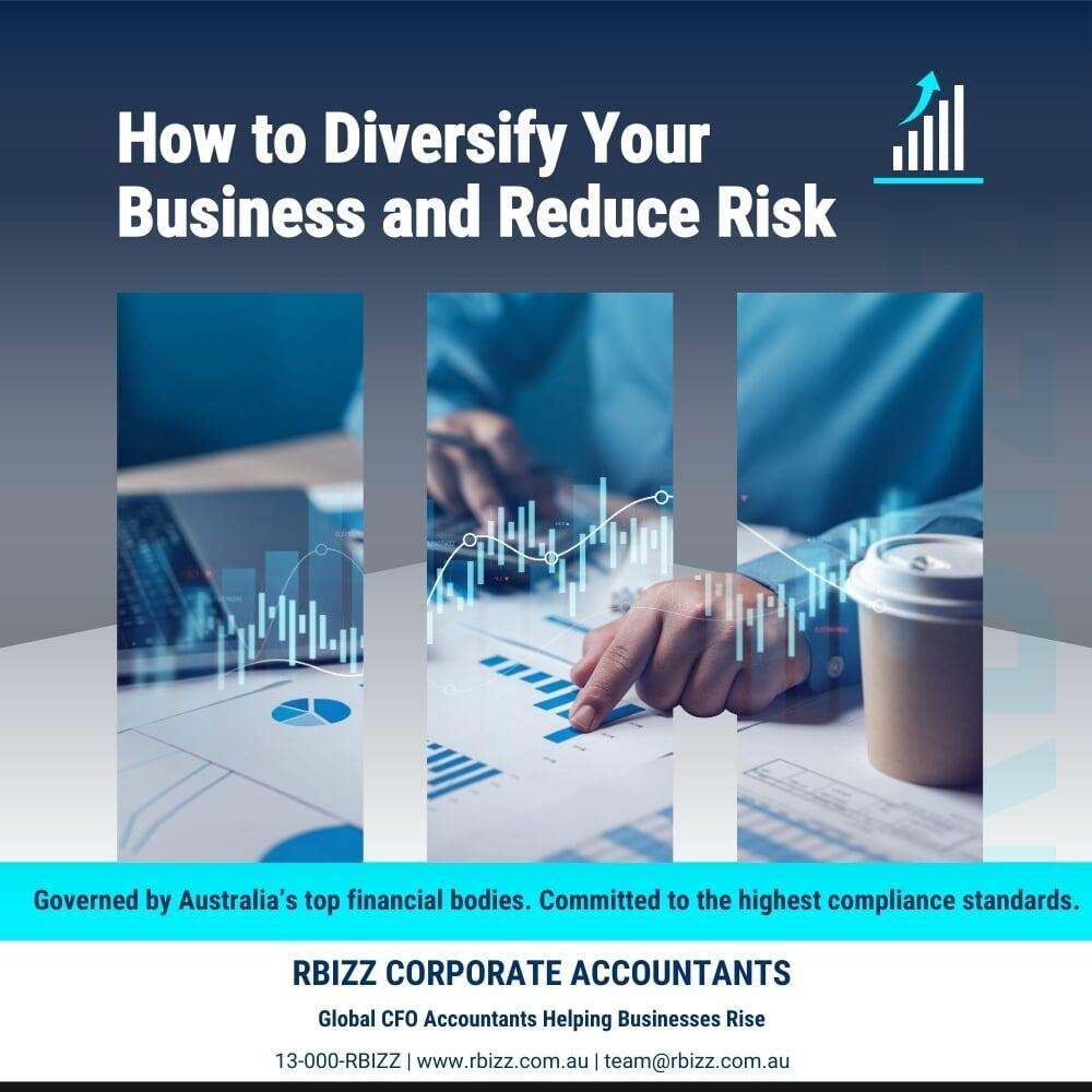 How to Diversify Your Business and Reduce Risk